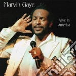 Marvin Gaye - Alive In America cd