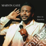 (LP Vinile) Marvin Gaye - Alive In America vinile