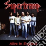 Supertramp - Alive In England cd