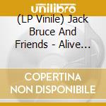 (LP Vinile) Jack Bruce And Friends - Alive In America (Marble Vinyl) (2 Lp) vinile