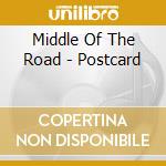 Middle Of The Road - Postcard cd