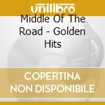 Middle Of The Road - Golden Hits cd