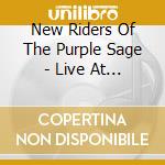 New Riders Of The Purple Sage - Live At The Capitol Theater - October 31 1975 cd