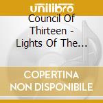 Council Of Thirteen - Lights Of The Stage cd