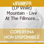 (LP Vinile) Mountain - Live At The Fillmore East In Nyc June 28, 1971 (Red Splatter Vinyl) (2 Lp) vinile