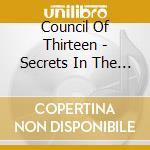 Council Of Thirteen - Secrets In The Dark cd