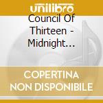 Council Of Thirteen - Midnight Lights cd