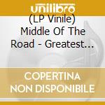 (LP Vinile) Middle Of The Road - Greatest Hits Vol. 2 (Clear Marble Vinyl) vinile