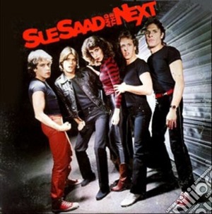 Sue Saad & The Next - Sue Saad & The Next cd musicale di Sue Saad & The Next