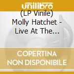 (LP Vinile) Molly Hatchet - Live At The Royal Oak Theater 1980 (Red Vinyl) (3 Lp) vinile
