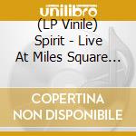 (LP Vinile) Spirit - Live At Miles Square Park, Fountain Valley. October 27, 1991 (Clear Multicoloured Splatter Vinyl) vinile