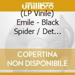 (LP Vinile) Emile - Black Spider / Det Kollektive Selvmord lp vinile