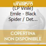 (LP Vinile) Emile - Black Spider / Det Kollektive Selvmord vinile