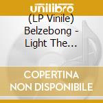 (LP Vinile) Belzebong - Light The Dankness (Half Half White-Gree vinile
