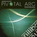 (LP Vinile) Quinsin Nachoff - Pivotal Arc vinile