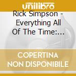Rick Simpson - Everything All Of The Time: Kid A Revisited cd