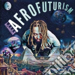 Logan Richardson - Afrofuturism cd