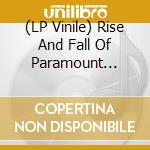 (LP Vinile) Rise And Fall Of Paramount Records 1917-27 Vol. 1 (6 Lp) vinile