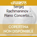 Sergej Rachmaninov - Piano Concerto No.3, Rhapsody On A Theme By Paganini cd