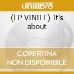 (LP VINILE) It's about cd