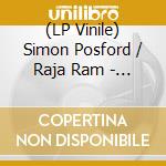 (LP Vinile) Simon Posford / Raja Ram - Improvisations For Piano & Flute vinile