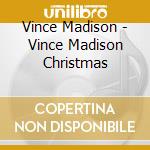 Vince Madison - Vince Madison Christmas cd