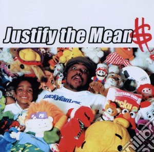 Luckyiam - Justify The Means cd musicale di Luckyiam/psc