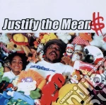 Luckyiam - Justify The Means cd