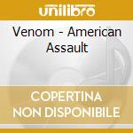 Venom - American Assault cd