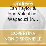 Ian Taylor & John Valentine - Wapaduzi In Hawaii cd