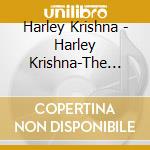 Harley Krishna - Harley Krishna-The Blue Album cd