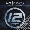 12 Stones - Beneath The Scars cd