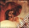 Croatan - Curse Of The Red Queen cd