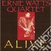 Ernie Watts - Alive cd