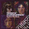 Allan Holdsworth - Against The Clock: The Best Of (2 Cd) cd