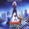 Henry Jackman - Monsters Vs Aliens cd