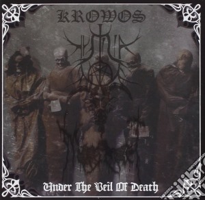 Krowos - Under The Veil Of Death cd musicale di Krowos