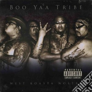 (LP Vinile) Boo Yaa Tribe - West Koasta Nostra lp vinile