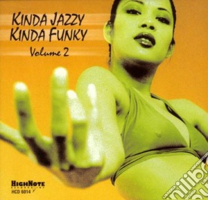 (LP Vinile) Kinda Jazzy K.funky Vol.2 lp vinile di Highnote