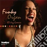 J.de Francesco/papa John/ledonne - Funky Organ B3 Jazzgroove cd