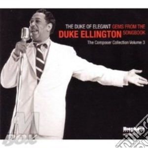 Duke Ellington - Gems From Soongbook Vol.3 cd musicale di ELLINGTON DUKE