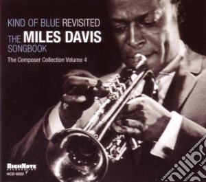 Miles Davis - Kind Of Blue Vol.4 cd musicale di DAVIS MILES