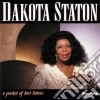 Dakota Staton - A Packet Of Love Letters cd