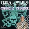Teddy Edwards - Midnight Creeper cd