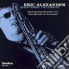 Eric Alexander Quartet - The Great cd