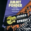 Jimmy Ponder - James Street cd