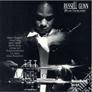 Russell Gunn - Love Requiem cd musicale di Russell Gunn