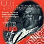 Red Holloway - In The Red cd