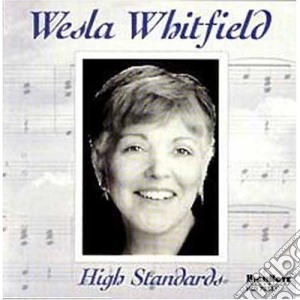 Vesla Whitfield - High Standards cd musicale di Whitfield Vesla