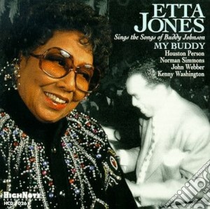 Etta Jones - My Buddy cd musicale di Etta Jones
